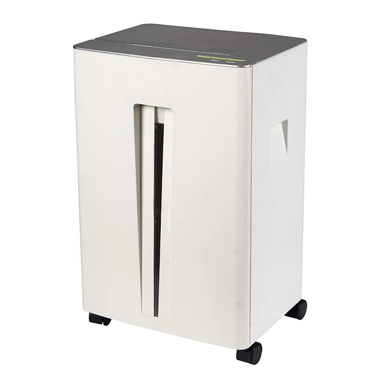 High Security Paper Shredder